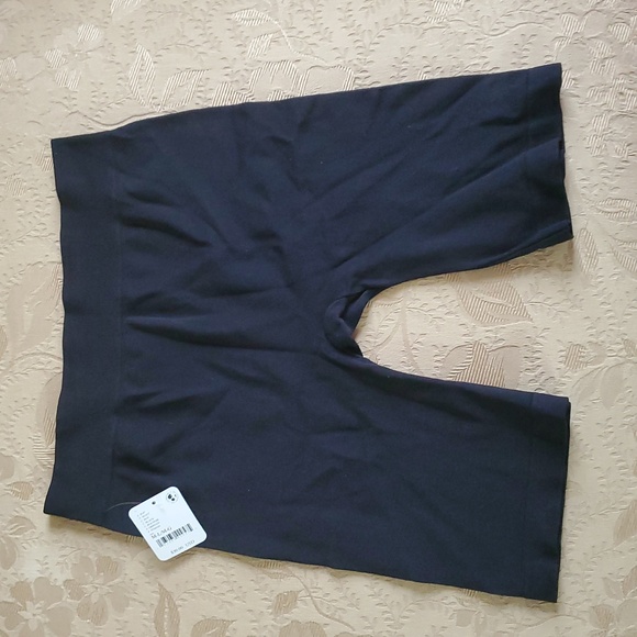 Free People Seamless Bike Shorts/Black - Picture 10 of 16